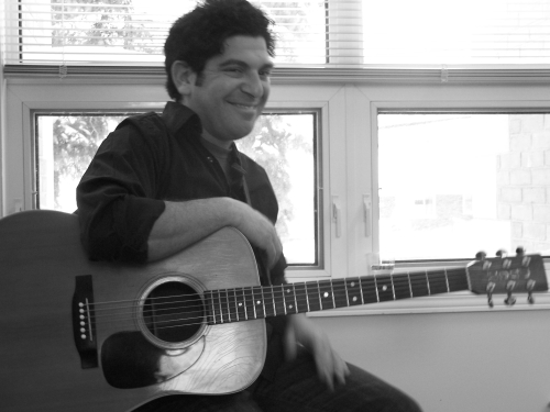 Ben Sures at Penetanguishene Library