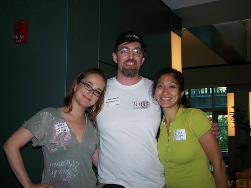 Jody Gnant Jody Gnant, Sean McGaughey, Zina Gomez-Liss